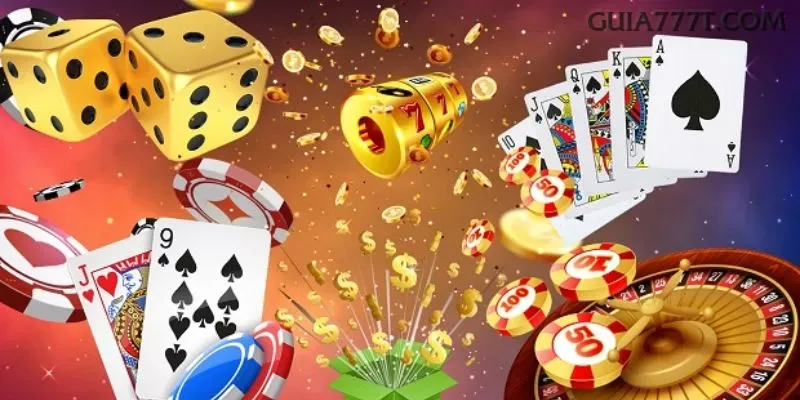 Slots no app guia777 mobile